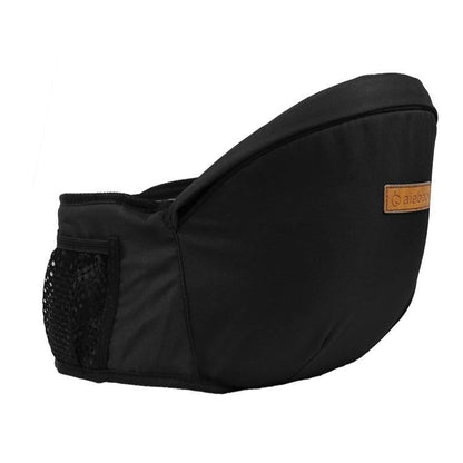 Baby Hip Seat Carrier – Comfortable Waist Belt